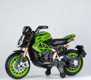 800RC Motorcycle