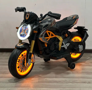 800RC Motorcycle