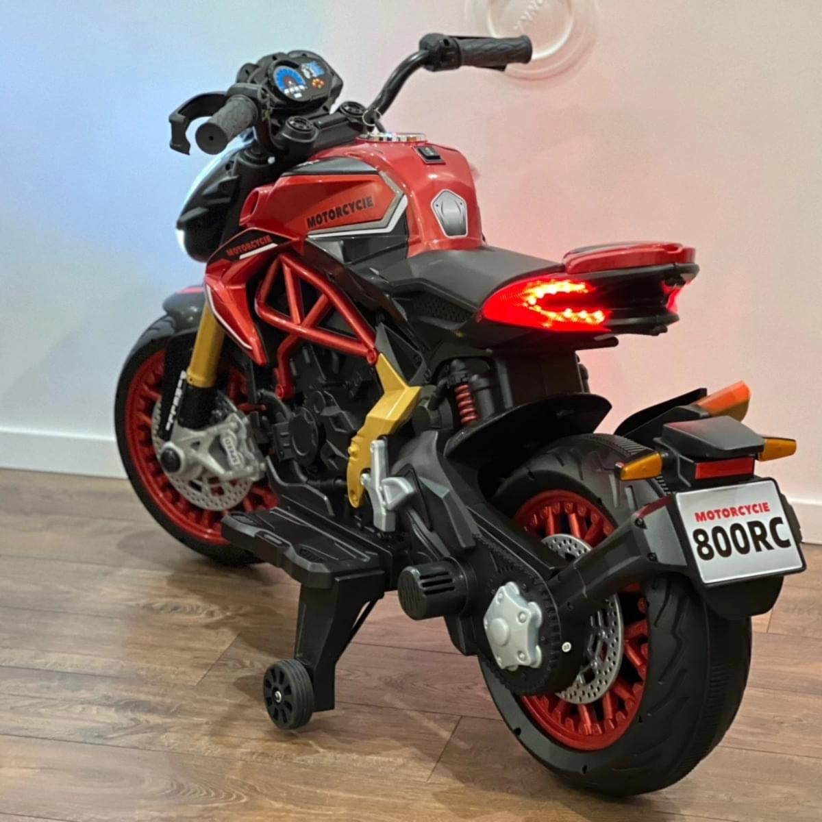 800RC Motorcycle