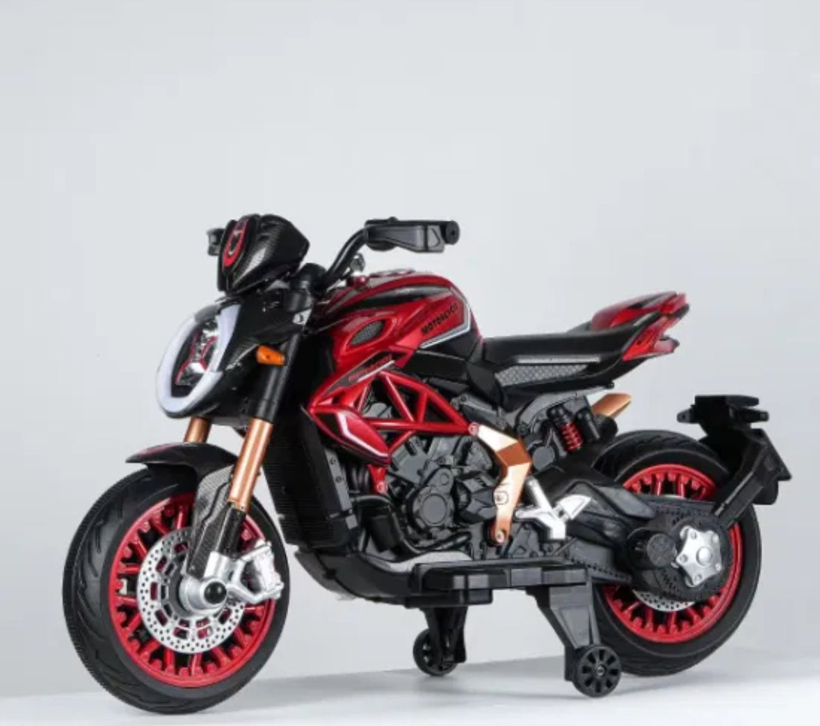 800RC Motorcycle