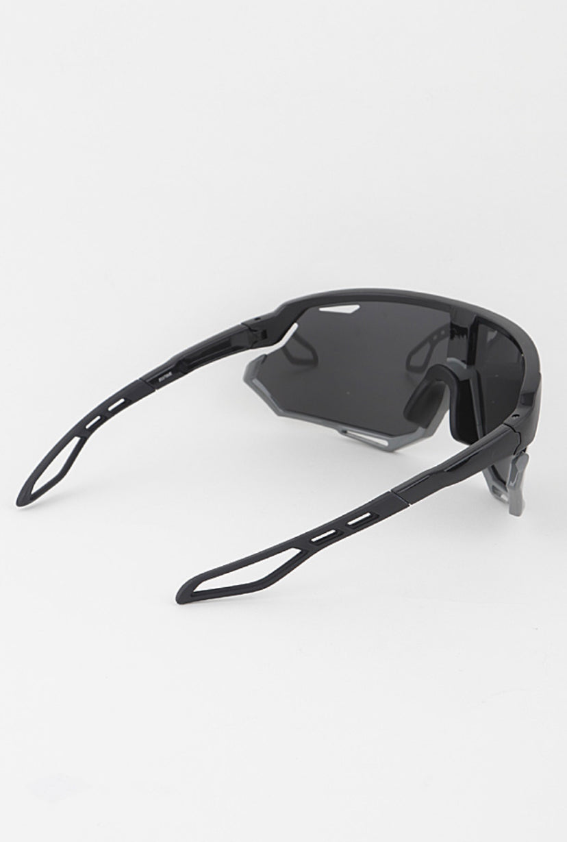 MEDUSA SHIELD SPORT SUNGLASS