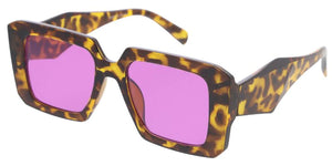 MEDUSA SQUARE CHUNKY SUNGLASS