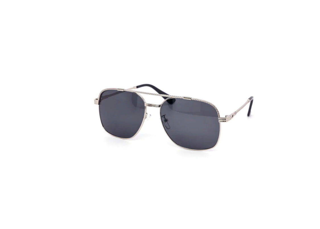 MEDUSA ROPE AVIATOR SUNGLASS