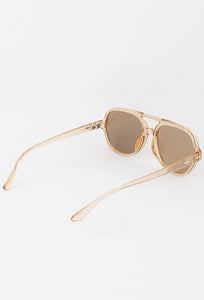 MEDUSA GRADIENT AVIATOR SUNGLASS