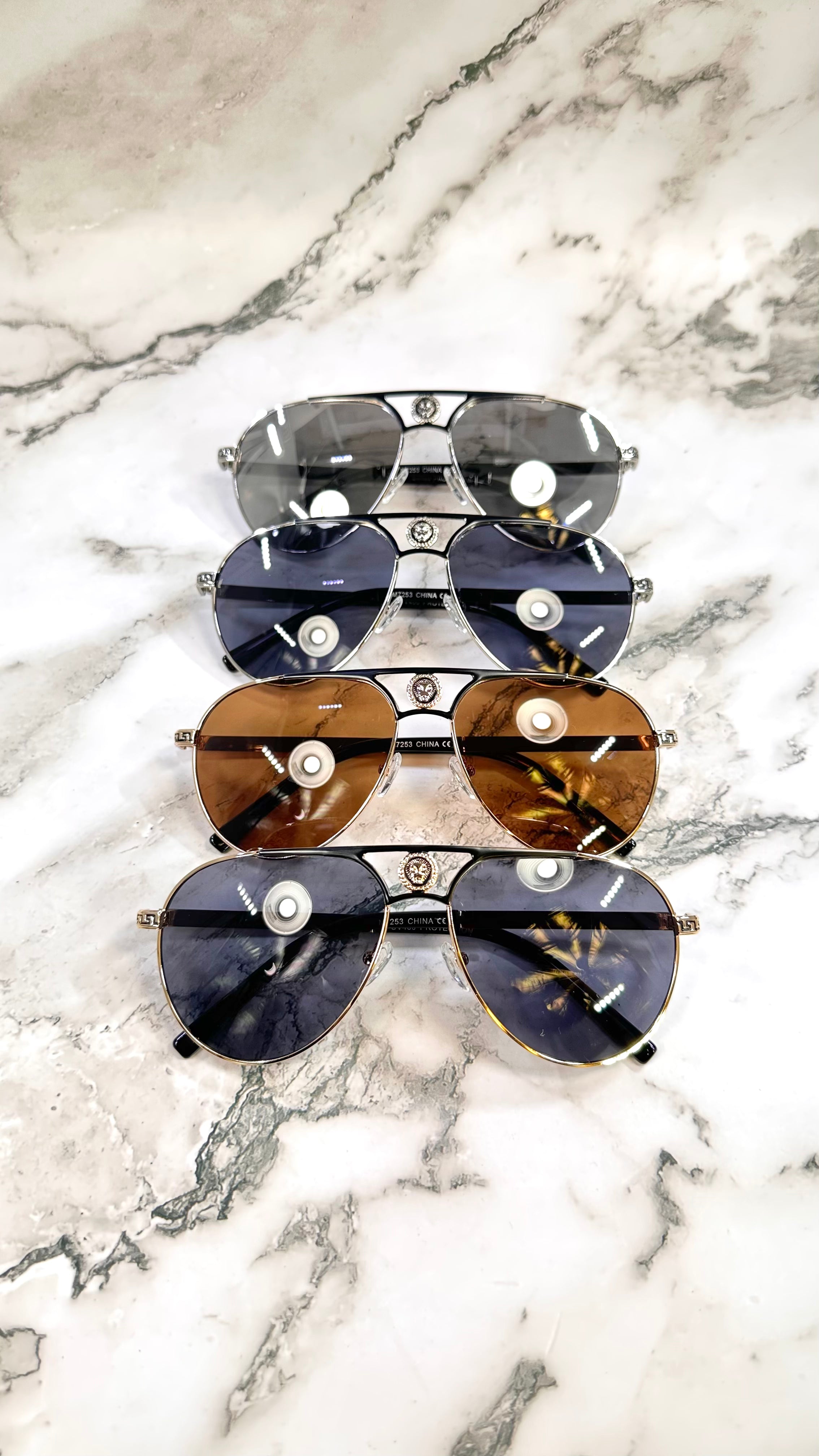 MEDUSA VICTOR SUNGLASS