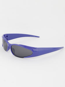 MEDUSA ABSTRACT SPORT SUNGLASS