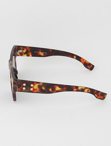 MEDUSA DOUBLE STUD SUNGLASS