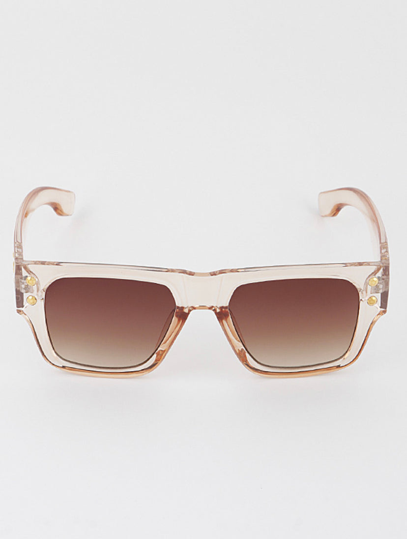 MEDUSA DOUBLE STUD SUNGLASS