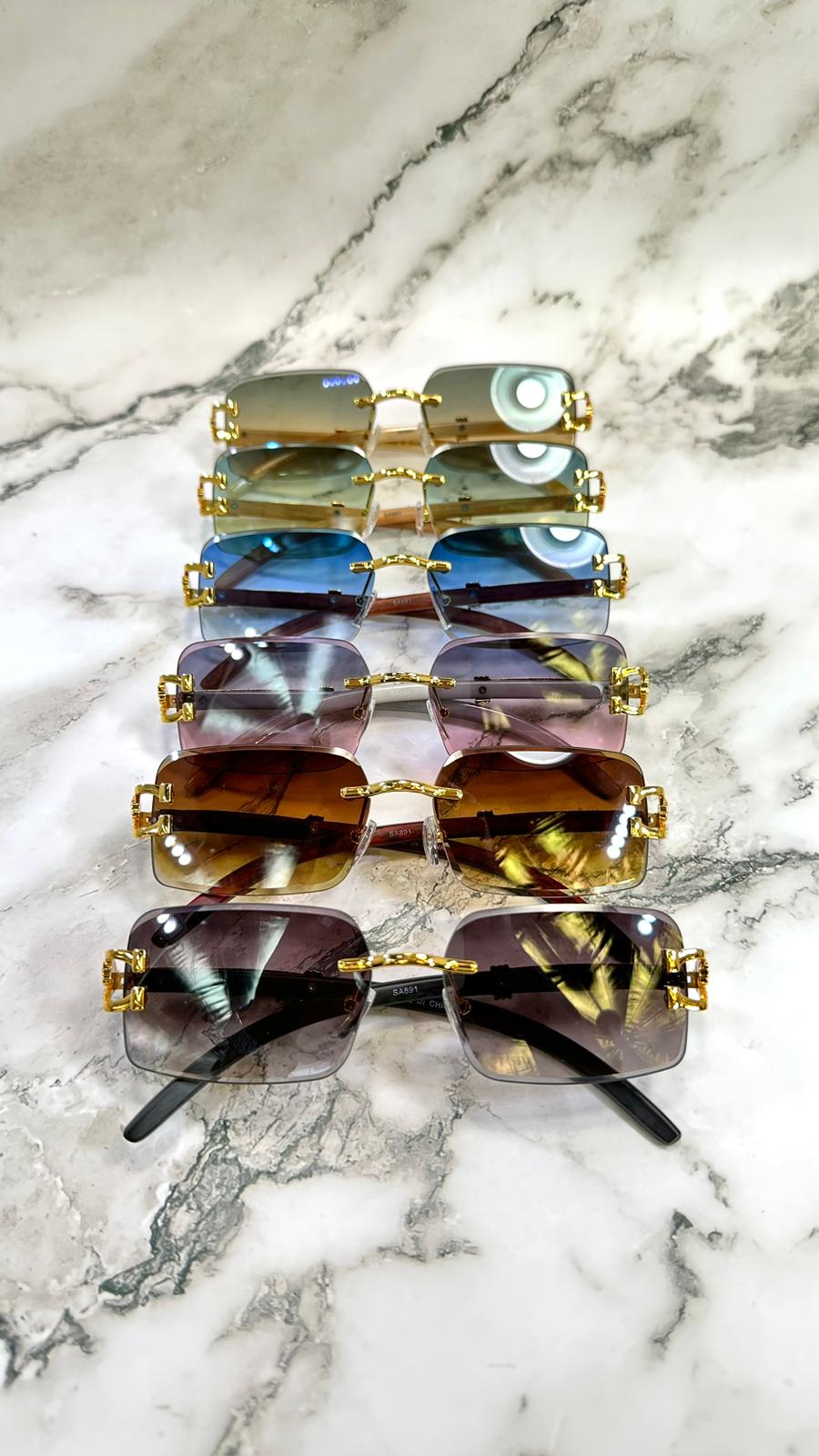 MEDUSA CARLTON SUNGLASS