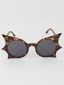 MEDUSA BAT WING SUNGLASS