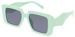 MEDUSA SQUARE CHUNKY SUNGLASS