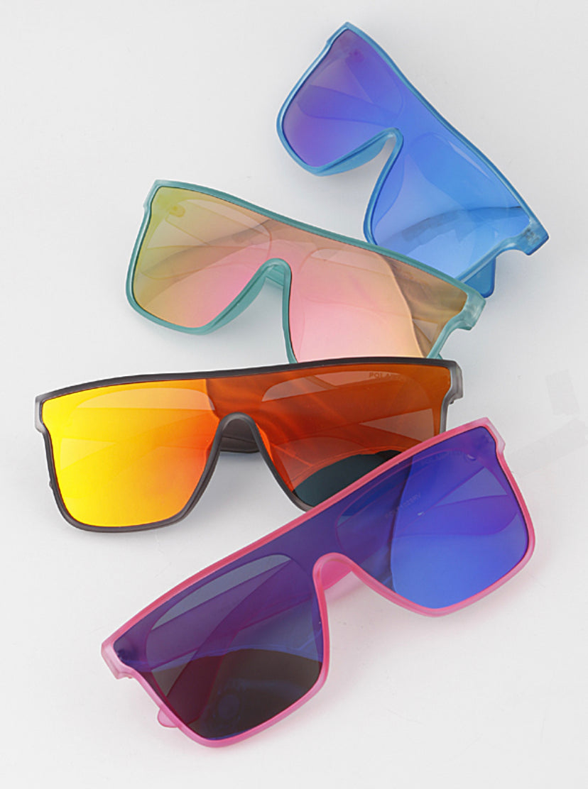 MEDUSA POLARIZED SUMMER SUNGLASS