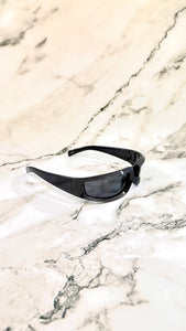 MEDUSA FUTURISTIC PETE SUNGLASS