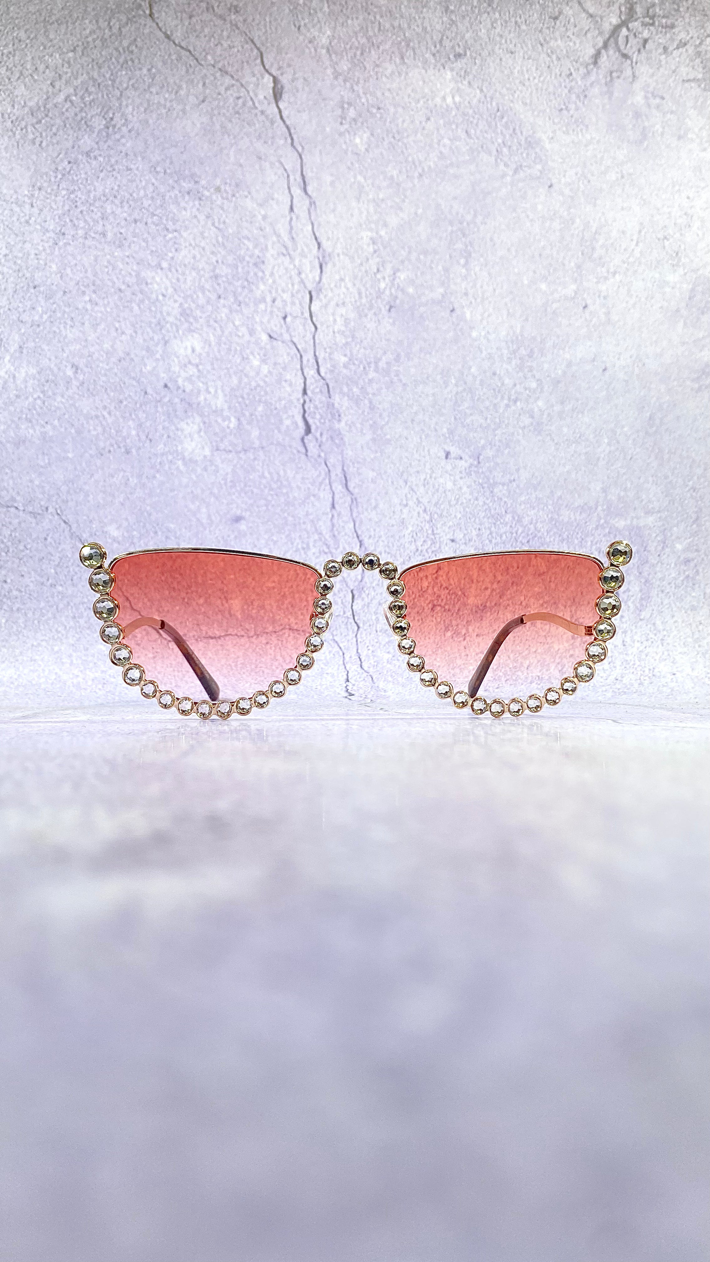 MEDUSA DEVOTION SUNGLASS