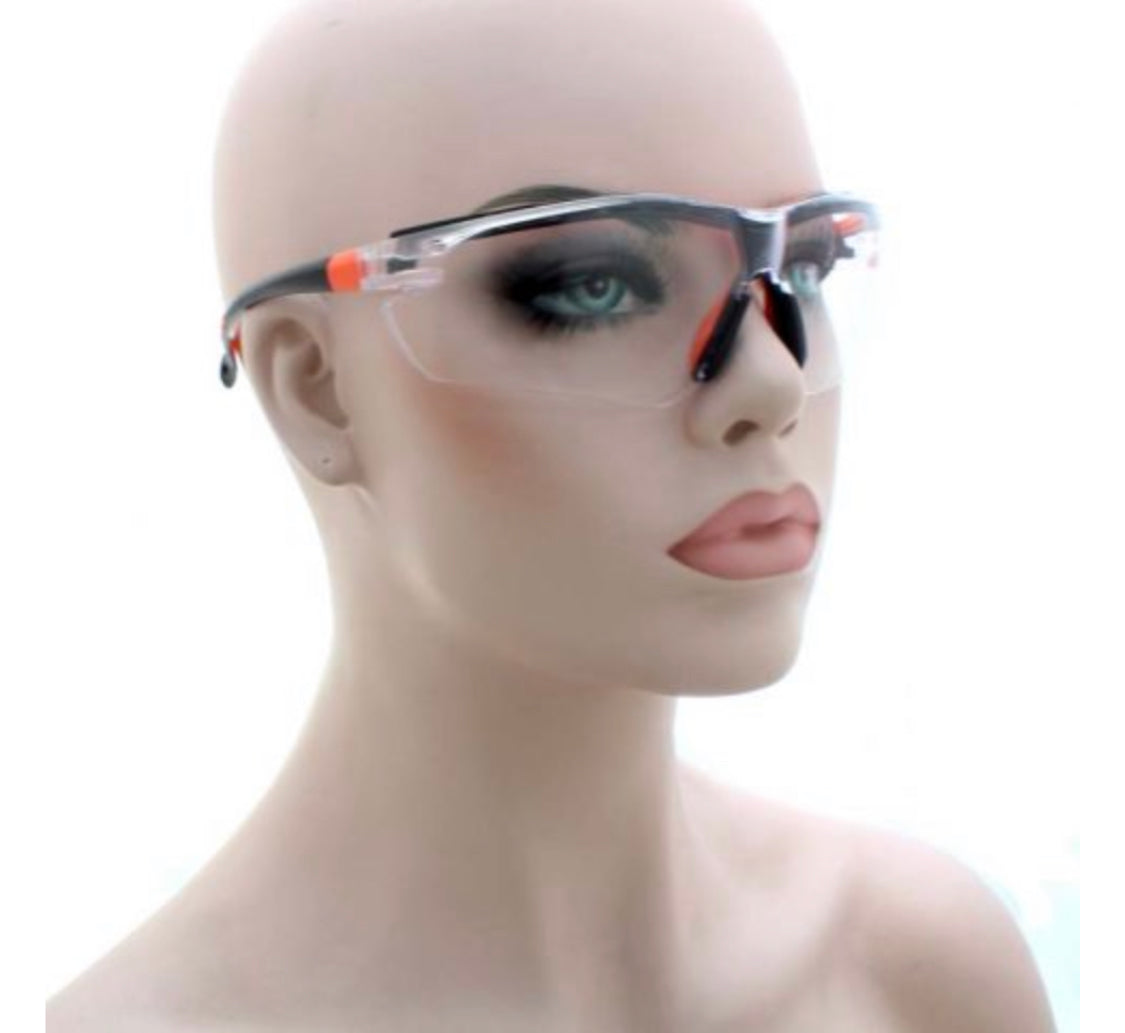 MEDUSA SAFETY WORK GLASSES