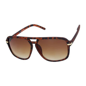 MEDUSA AVIATOR SOFT TOUCH SUNGLASS