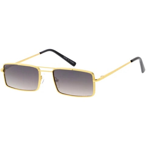 MEDUSA GOLD LUXURY SUNGLASS