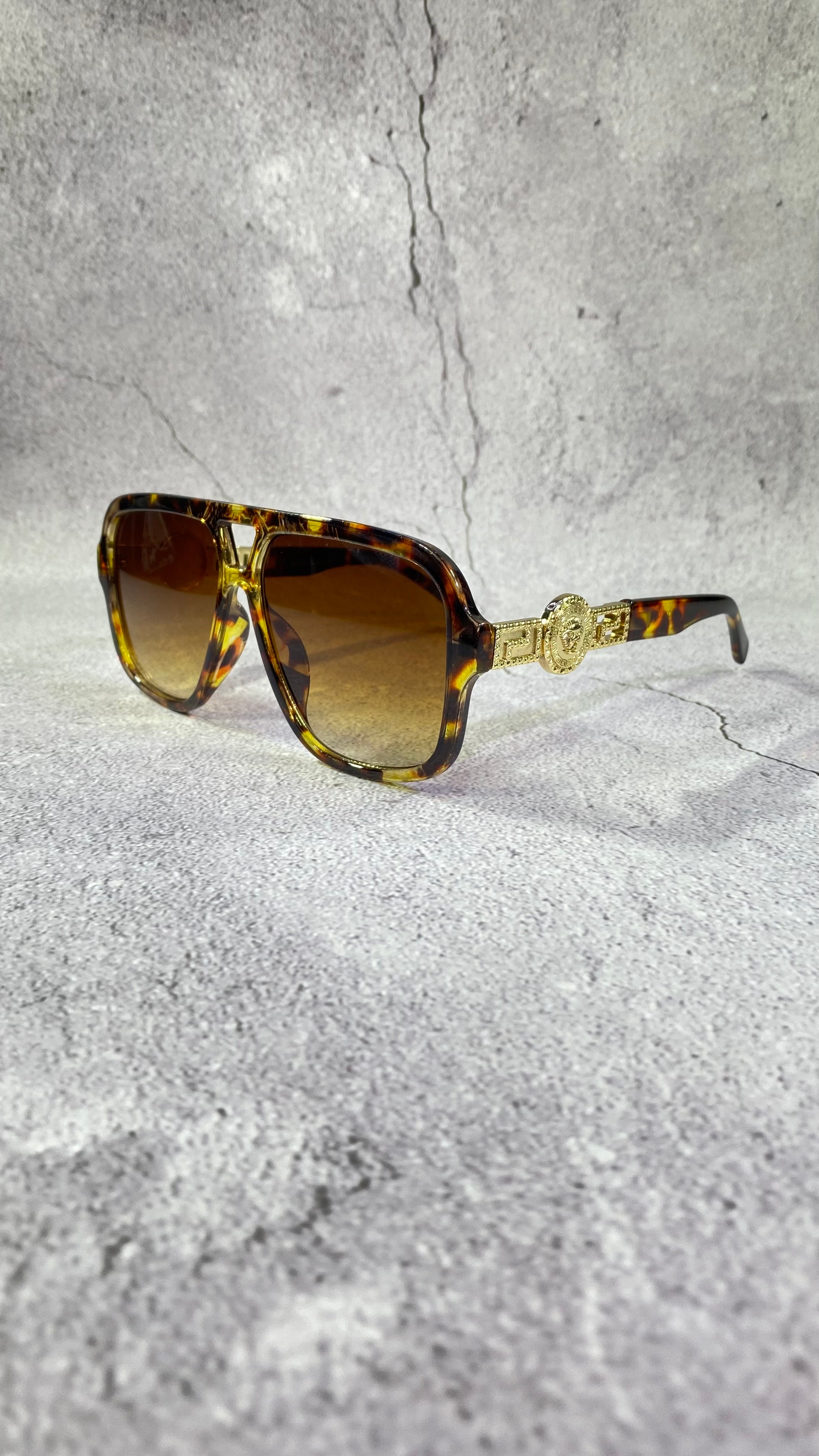 MEDUSA LION FASHION SUNGLASS