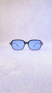 MEDUSA TRENDY COLORED SUNGLASS