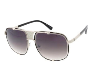 MEDUSA GRADIENT METAL SUNGLASSES