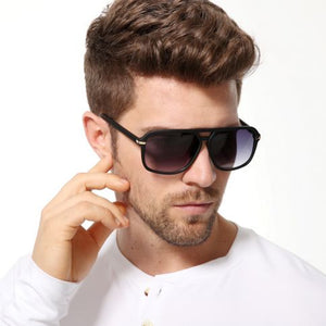 MEDUSA AVIATOR SOFT TOUCH SUNGLASS