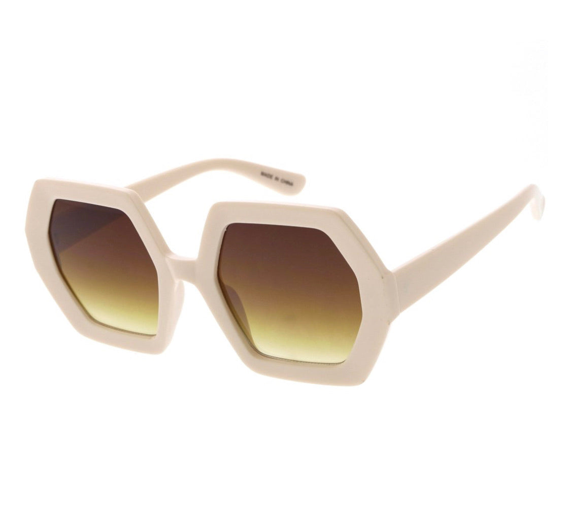 MEDUSA OCTAGON SUNGLASS