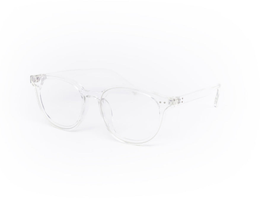 MEDUSA CLASSIC ROUND BLUE LIGHT GLASSES