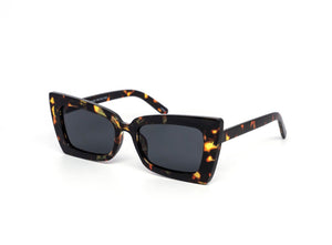 MEDUSA SQUARE CAT EYE SUNGLASS