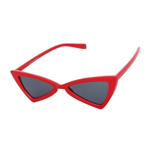 MEDUSA TRIANGLE CAT EYE SUNGLASS