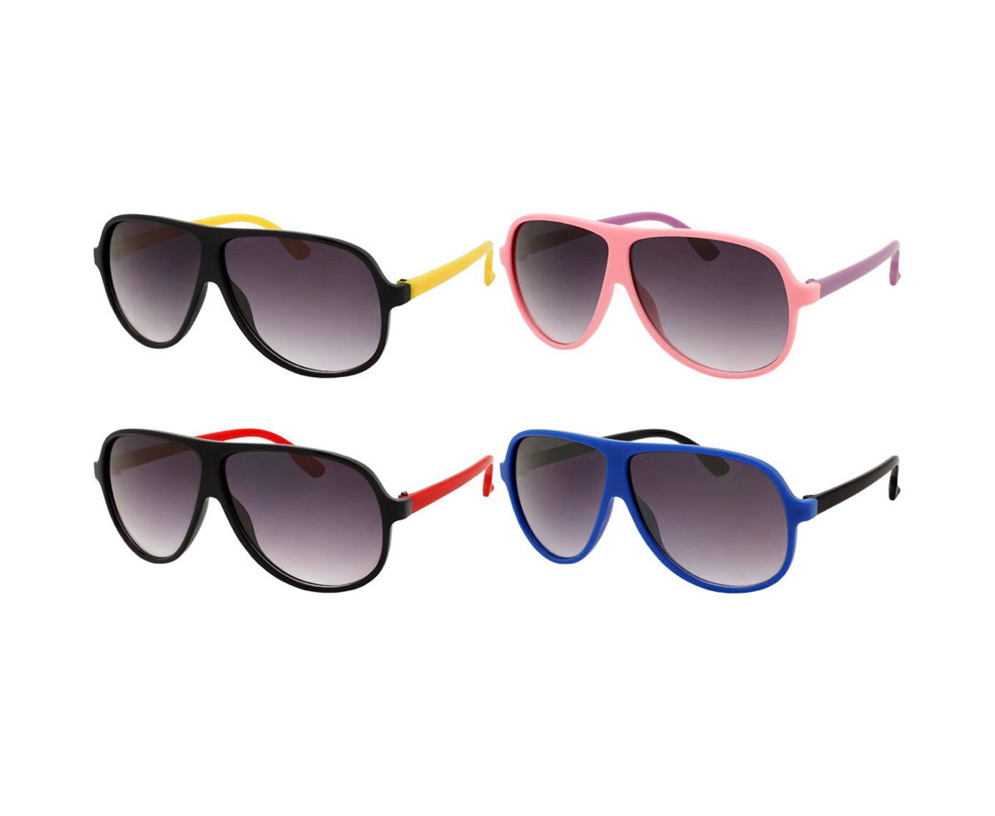 MEDUSA KIDS AVIATOR SUNGLASS