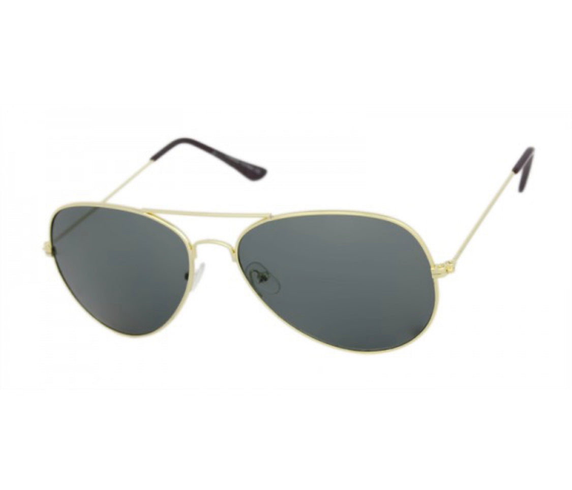 MEDUSA CLASSIC AVIATOR SUNGLASS