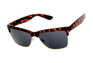 MEDUSA OVERSIZED CLUBMASTER SUNGLASS