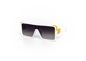 MEDUSA RECTANGLE FASHION SUNGLASS