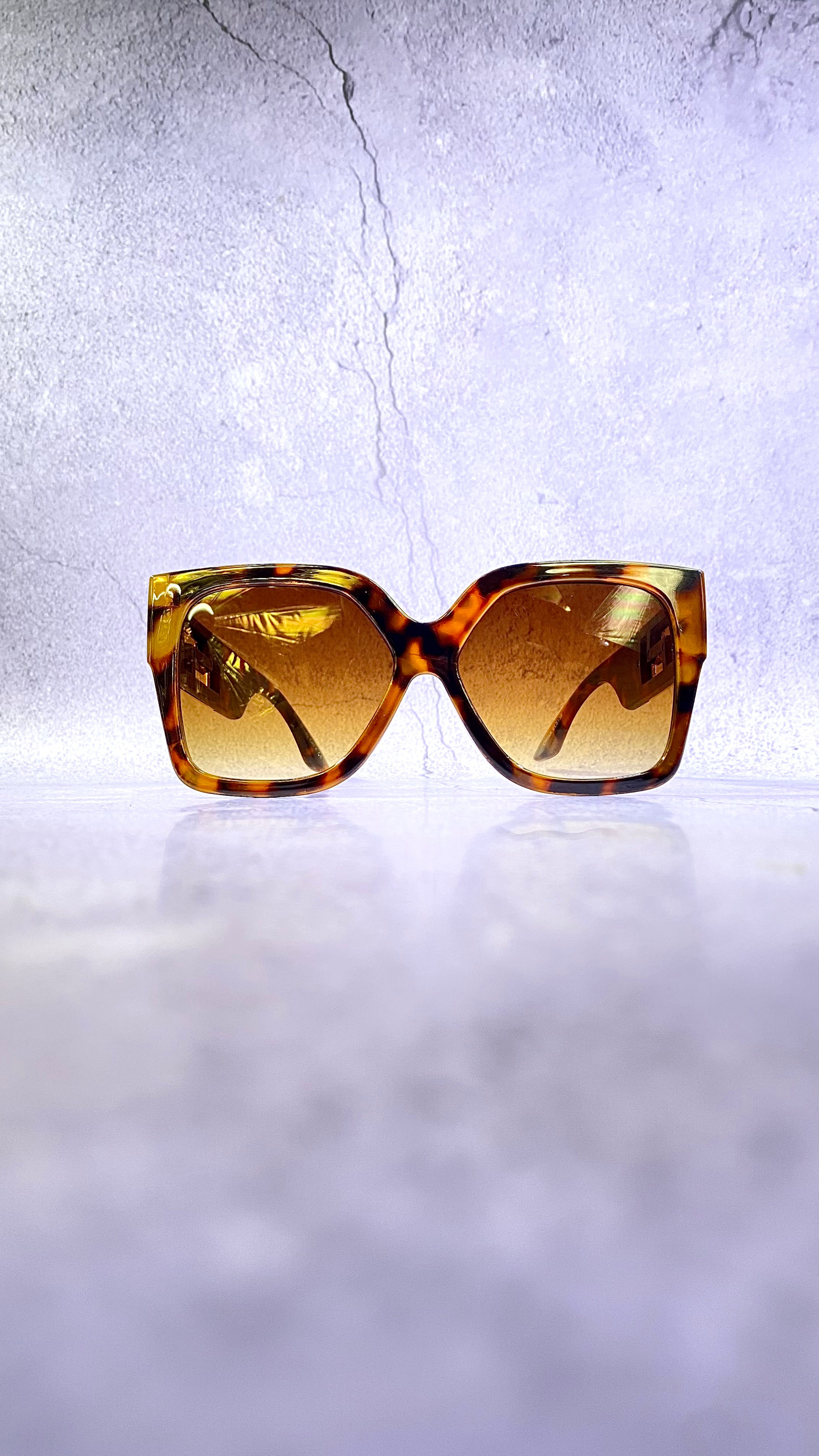 MEDUSA ATHENA SUNGLASS