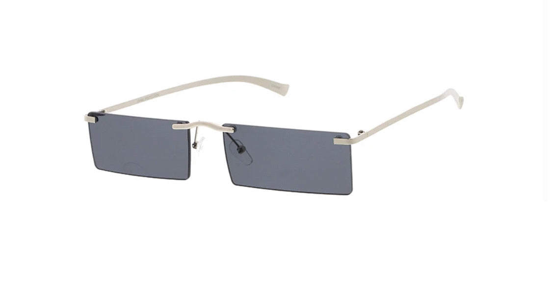 MEDUSA RECTANGLE VINTAGE SUNGLASS