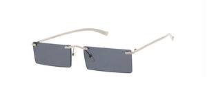 MEDUSA RECTANGLE VINTAGE SUNGLASS