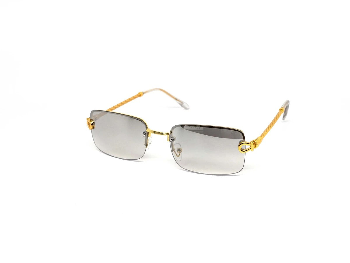 MEDUSA GOLDEN ROPE SUNGLASS