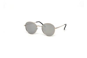 MEDUSA CLASSIC ROUND REFLECTIVE SUNGLASS