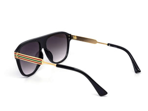 MEDUSA RETRO AVIATOR SUNGLASS