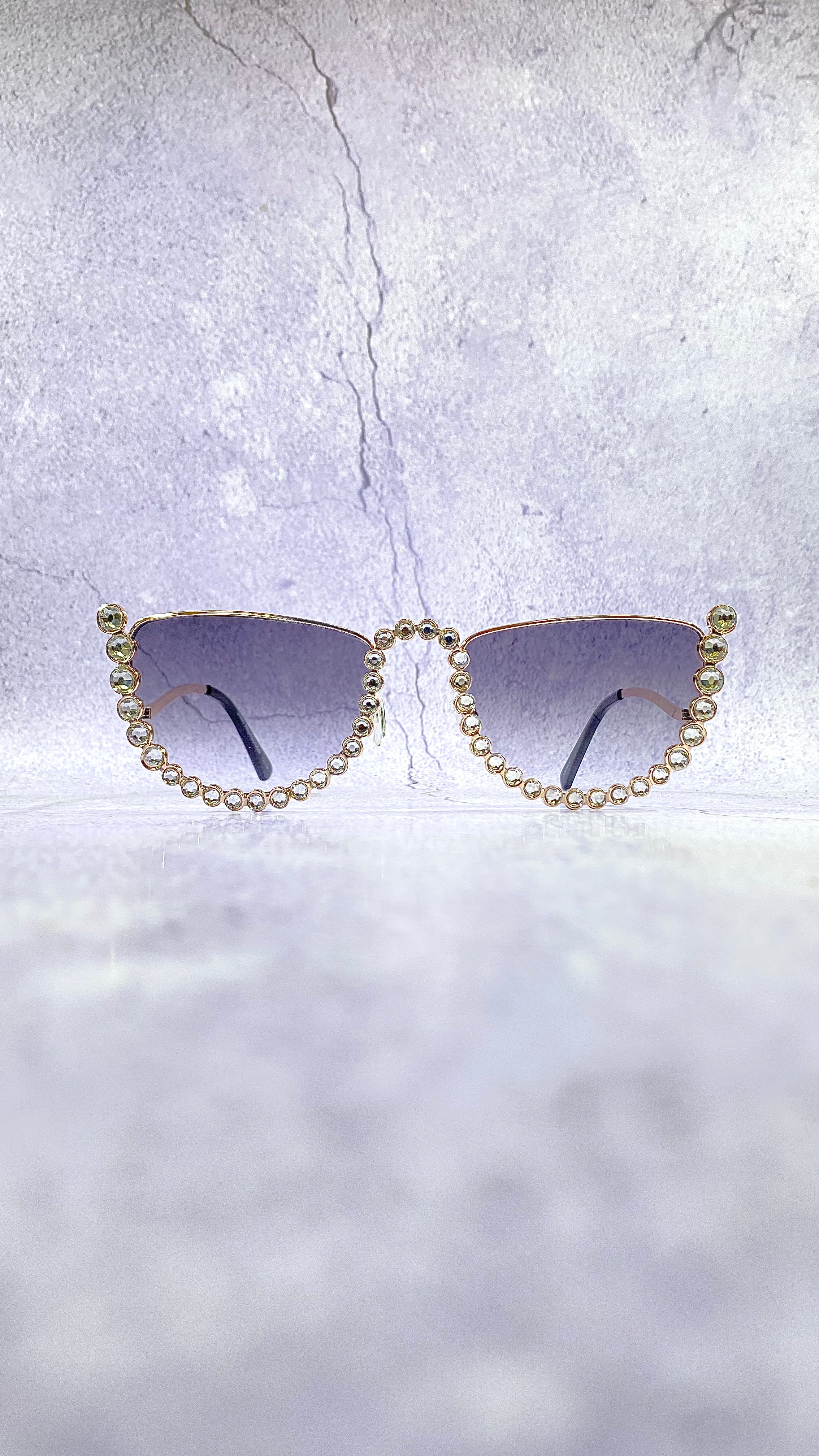 MEDUSA DEVOTION SUNGLASS