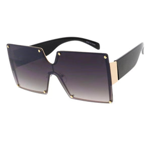 MEDUSA SQUARE DESIGN SUNGLASS