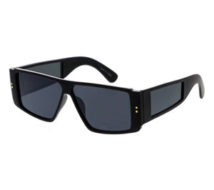 MEDUSA RETRO MIRRORED SUNGLASS