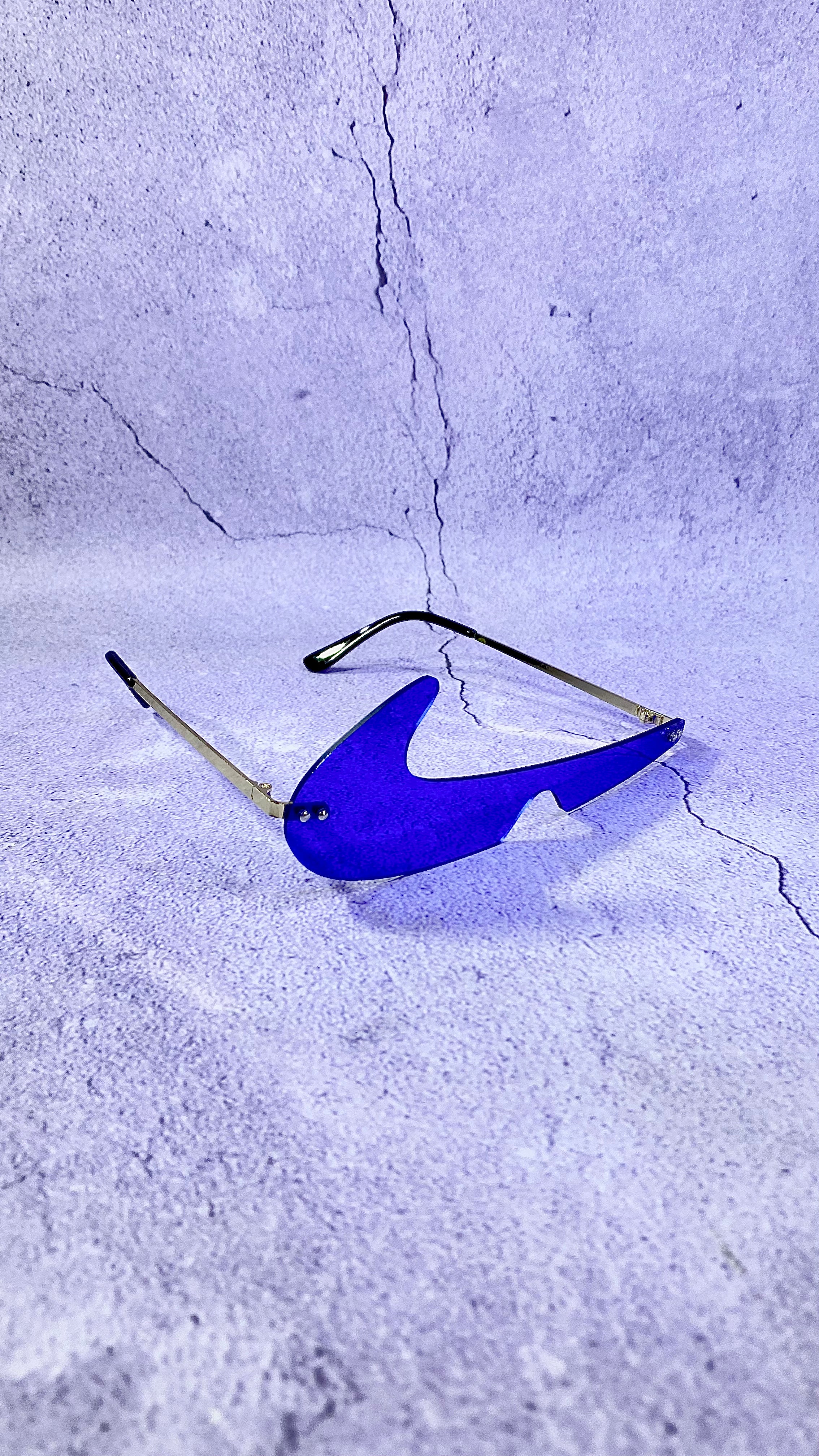 MEDUSA SWOOSH SUNGLASS