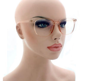 MEDUSA RETRO ROUND BLUE LIGHT GLASSES