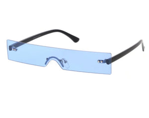 MEDUSA RECTANGULAR TRENDY SUNGLASS