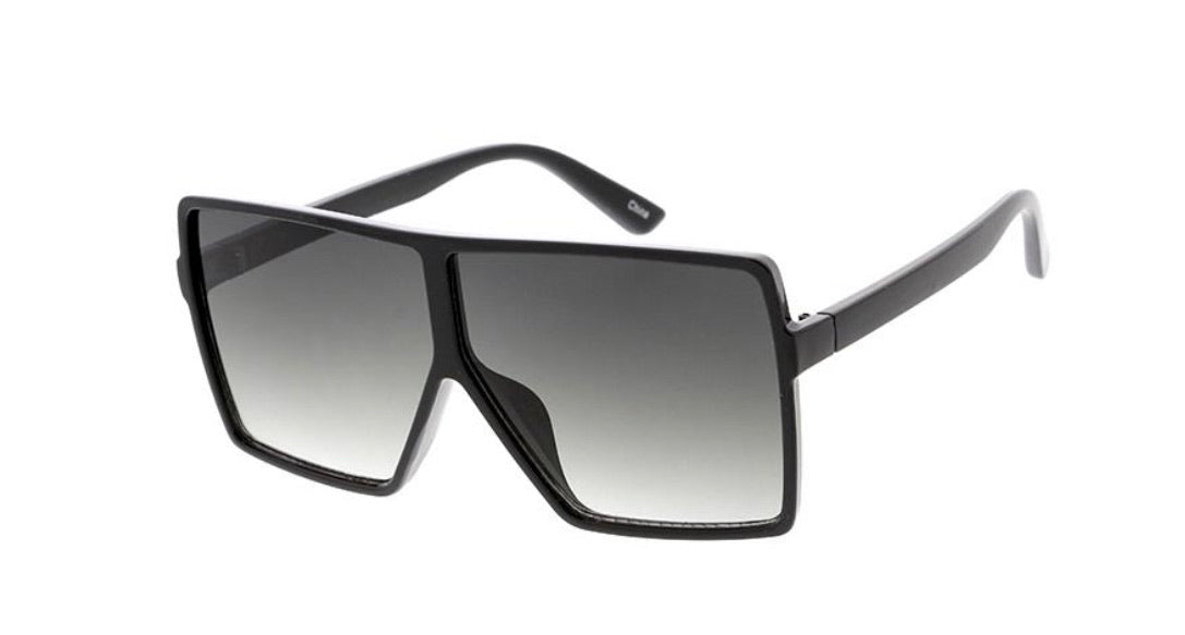 MEDUSA KIDS OVERSIZED SQUARE SUNGLASS