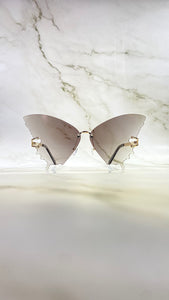 MEDUSA BUTTERFLY SUNGLASS