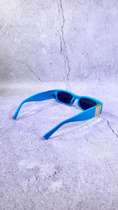 MEDUSA MODERN COLORED SUNGLASS