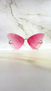 MEDUSA BUTTERFLY SUNGLASS