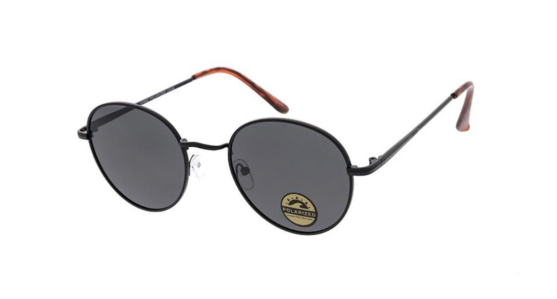 MEDUSA ROUND CLASSIC SUNGLASS